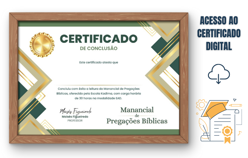 Certificado Digital de Conclusão